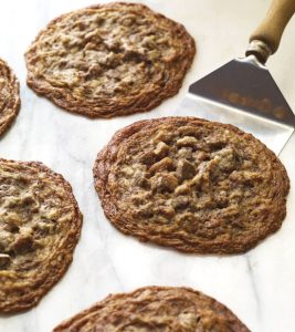 Carl’s Chocolate-Chunk Cookies Recipe Image